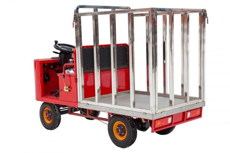 Грузовая электрическая тележка RuTrike КАРА в Ростове