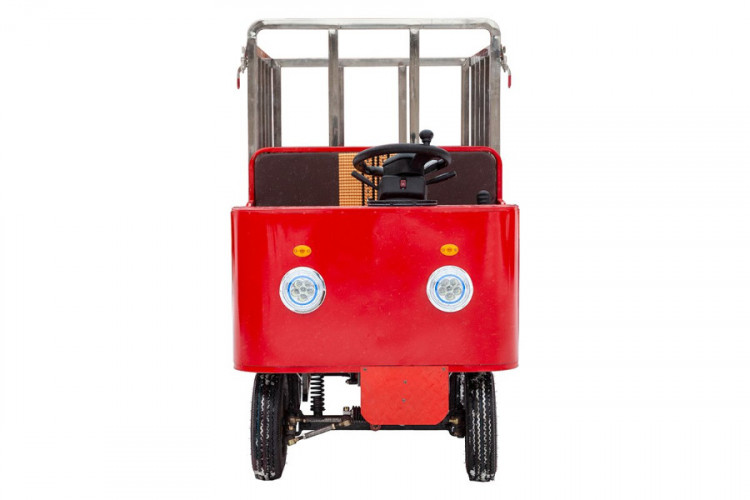 Грузовая электрическая тележка RuTrike КАРА в Ростове