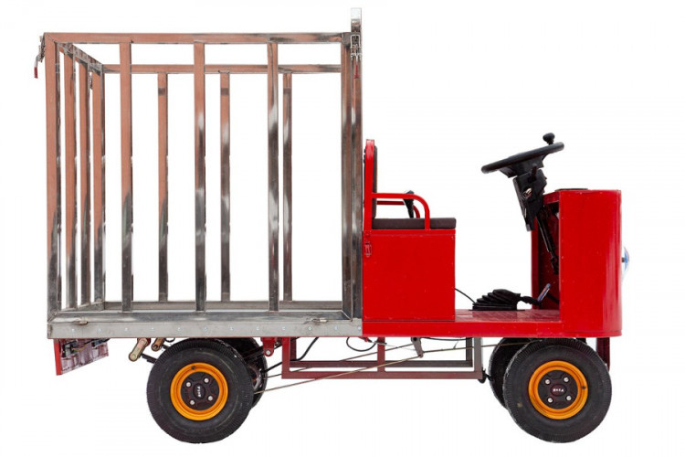 Грузовая электрическая тележка RuTrike КАРА в Ростове