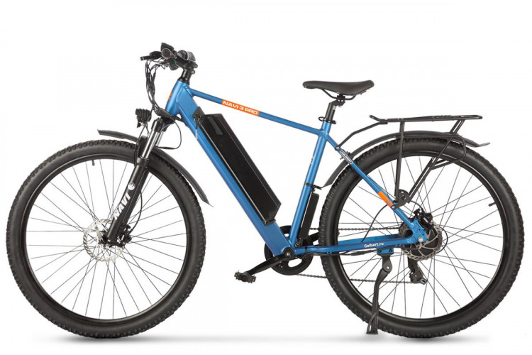 Электровелосипед Gelbert Navi 1 PRO в Ростове
