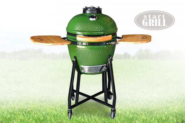 Гриль керамический Start Grill 18 в Ростове