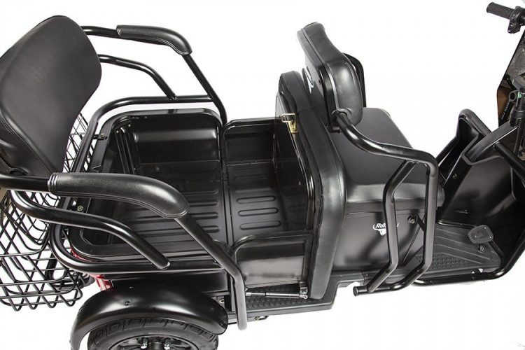 Электроскутер Rutrike КЭБ в Ростове