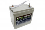 Тяговый аккумулятор Eltreco TNE6-190 (6V150A/H C3) в Ростове