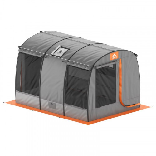 Шатер - Мобильная баня-палатка Морж Shelter в Ростове