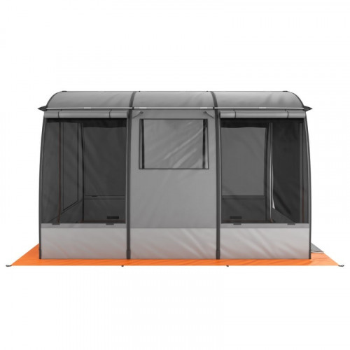 Шатер - Мобильная баня-палатка Морж Shelter в Ростове