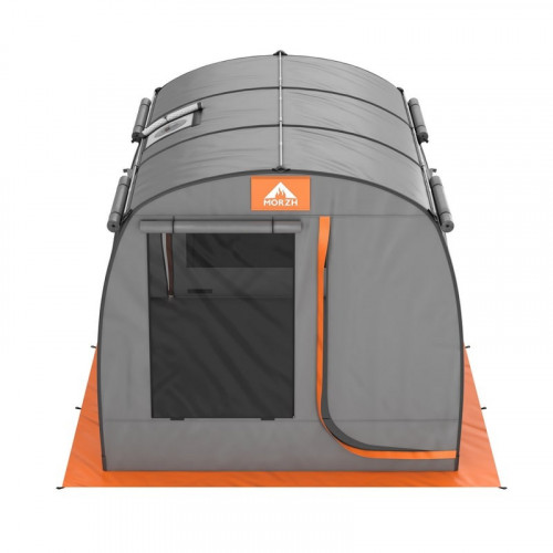 Шатер - Мобильная баня-палатка Морж Shelter в Ростове