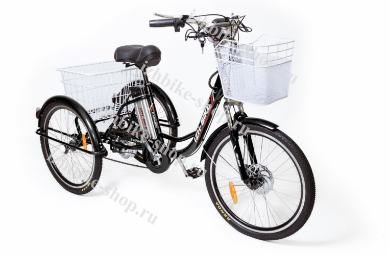 Электро трицикл Иж-Байк Farmer Li-ion (Задний привод) в Ростове