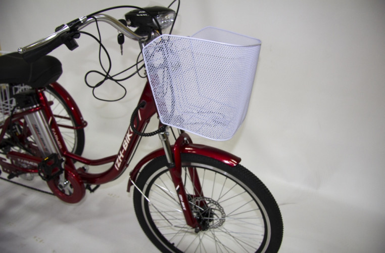 Электро трицикл Иж-Байк Farmer Li-ion (Задний привод) в Ростове