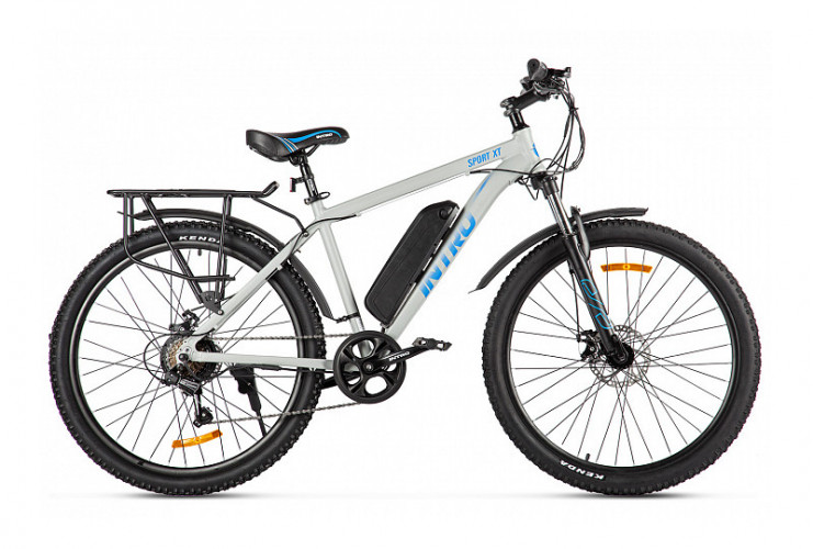 Электровелосипед INTRO Sport XT в Ростове