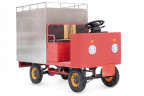 Грузовая электрическая тележка RuTrike КАРА КУНГ в Ростове
