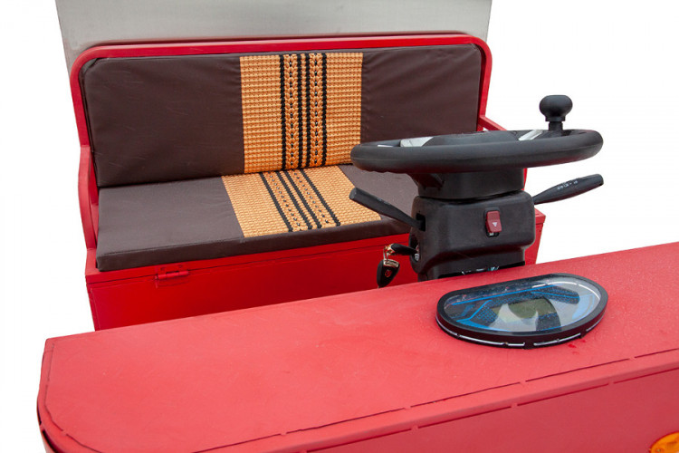 Грузовая электрическая тележка RuTrike КАРА КУНГ в Ростове