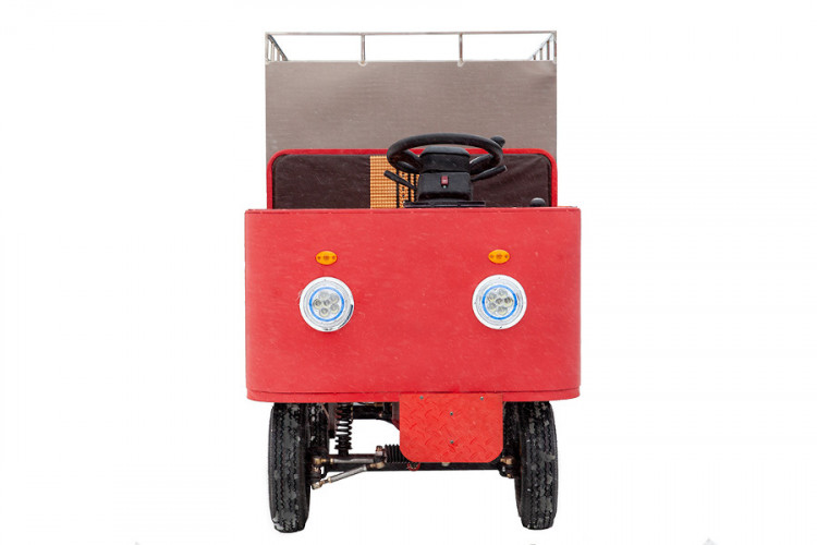 Грузовая электрическая тележка RuTrike КАРА КУНГ в Ростове