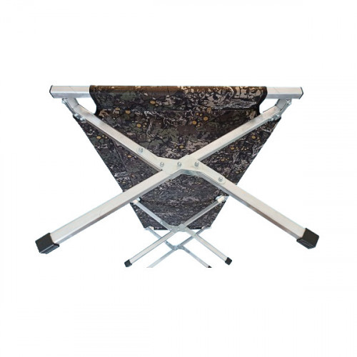 Раскладушка утепленная Медведь 200x75 см (широкая)  в Ростове