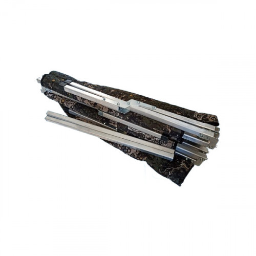 Раскладушка утепленная Медведь 200x75 см (широкая)  в Ростове