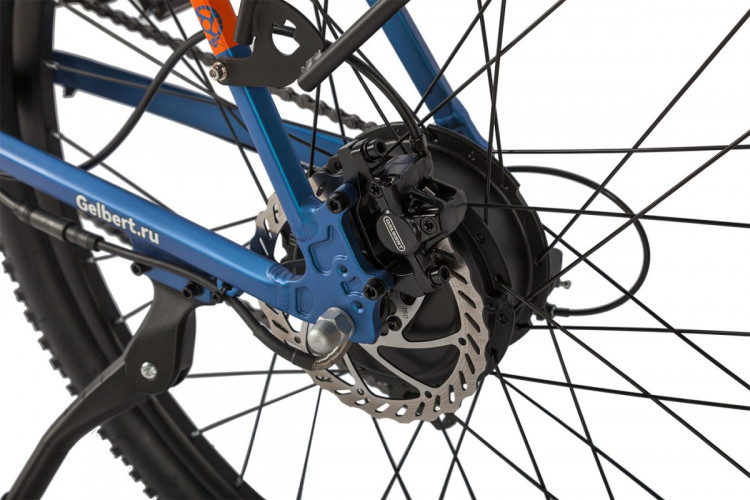 Электровелосипед Gelbert Navi 2 PRO в Ростове