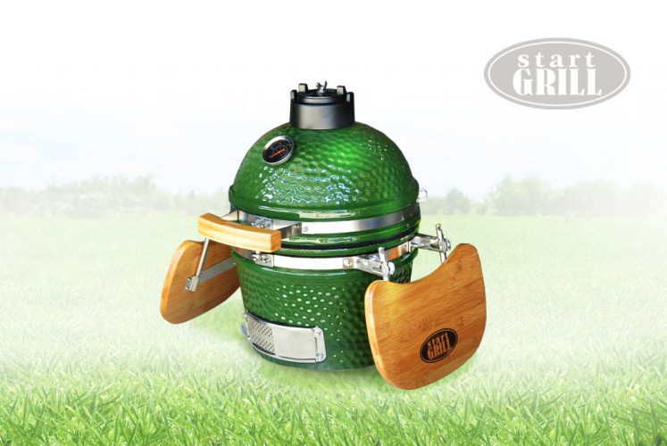 Гриль керамический Start Grill 12 в Ростове