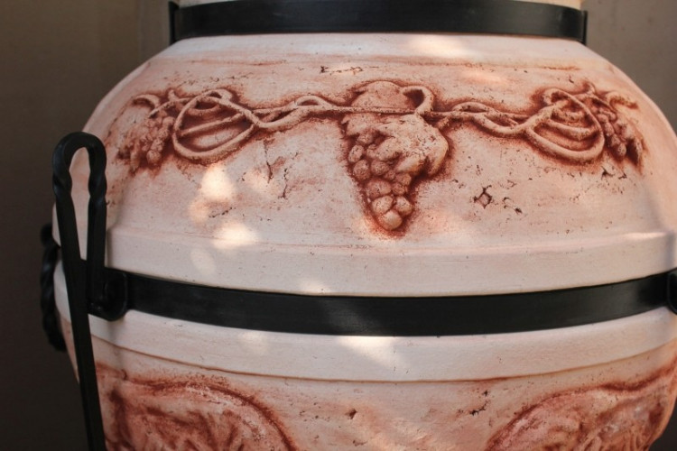 Тандыр Легенды Премиум с эффектом кракле в Ростове