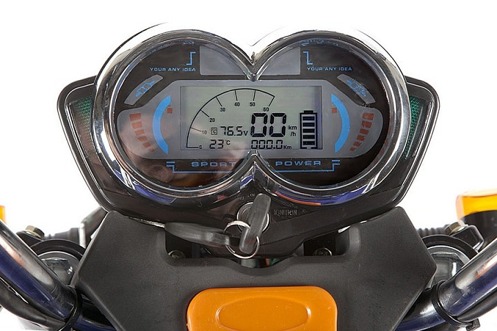 Грузовая электрическая тележка Rutrike Атлант 2000 в Ростове