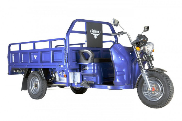 Грузовая электрическая тележка Rutrike Атлант 2000 в Ростове