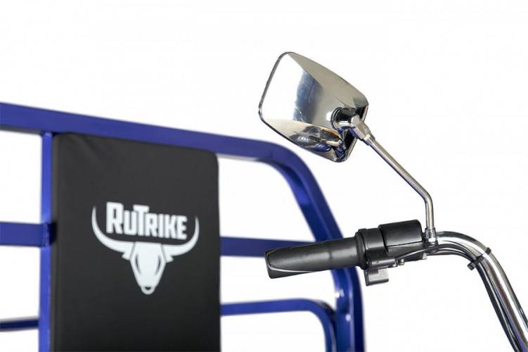 Грузовая электрическая тележка Rutrike Атлант 2000 в Ростове