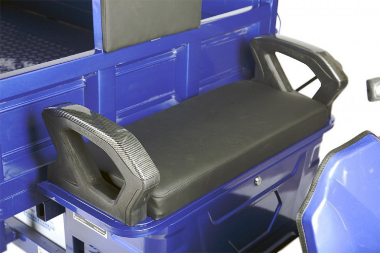 Грузовая электрическая тележка Rutrike Атлант 2000 в Ростове