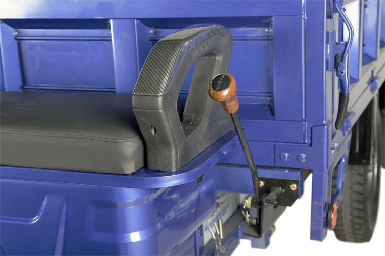 Грузовая электрическая тележка Rutrike Атлант 2000 в Ростове