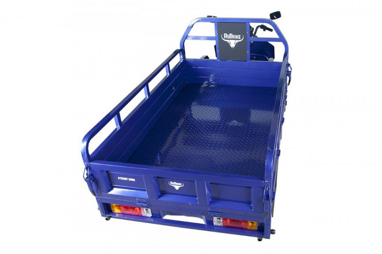 Грузовая электрическая тележка Rutrike Атлант 2000 в Ростове