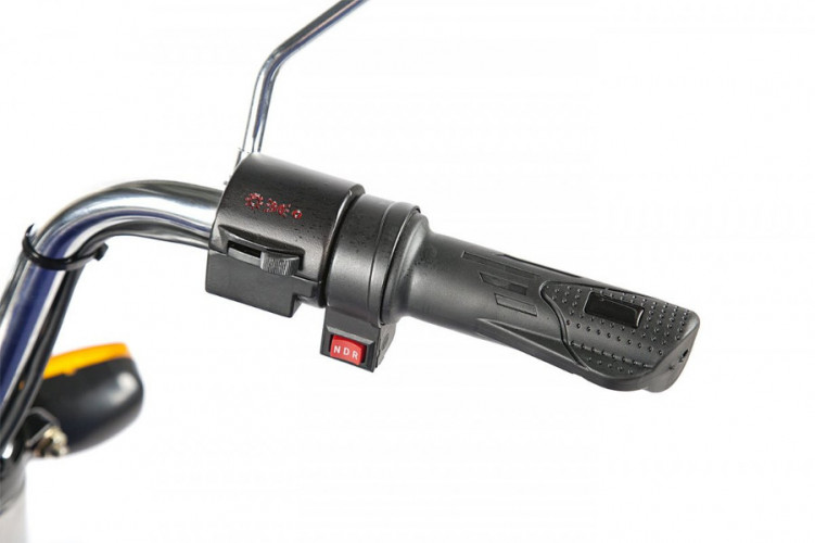 Грузовая электрическая тележка Rutrike Атлант 2000 в Ростове