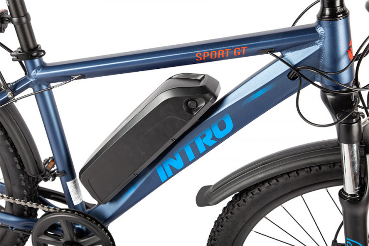 Электровелосипед INTRO Sport GT в Ростове