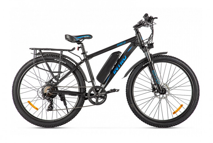 Электровелосипед INTRO Sport GT в Ростове