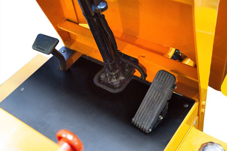 Электрический погрузчик RuTrike БРАВО 4x4 в Ростове