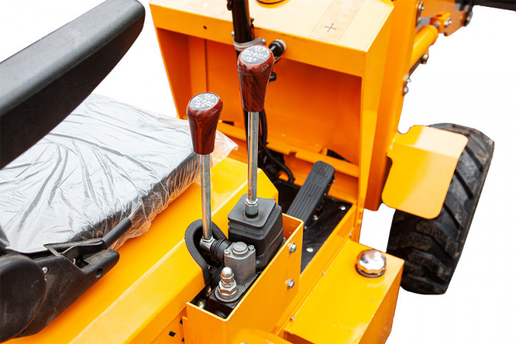 Электрический погрузчик RuTrike БРАВО 4x4 в Ростове