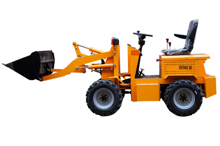 Электрический погрузчик RuTrike БРАВО 4x4 в Ростове