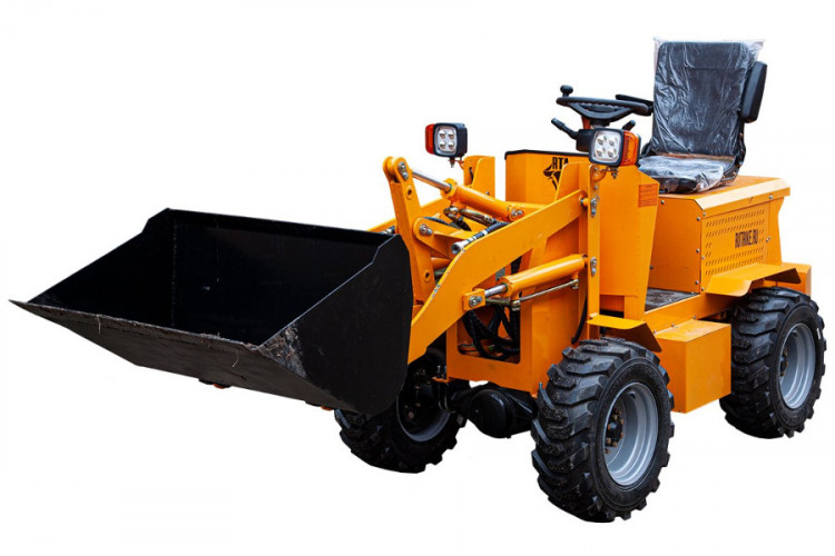 Электрический погрузчик RuTrike БРАВО 4x4 в Ростове