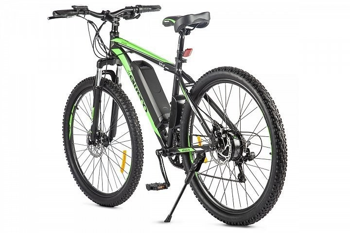 Электровелосипед Eltreco XT 600 D в Ростове