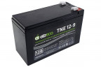 Тяговый аккумулятор Eltreco TNE12-9 (12V9A/H C20) в Ростове