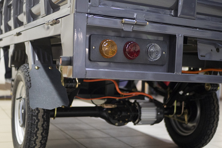 Грузовой электрический трицикл RuTrike D4 NEXT II в Ростове