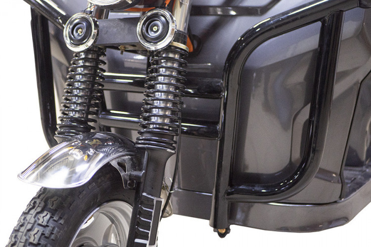 Грузовой электрический трицикл RuTrike D4 NEXT II в Ростове