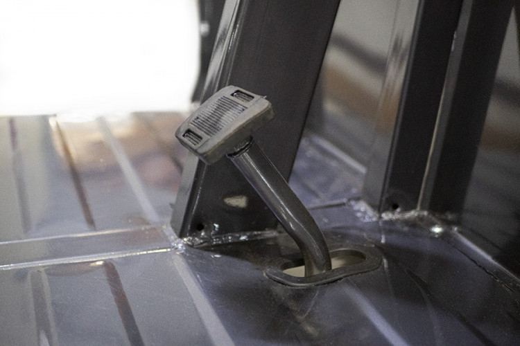 Грузовой электрический трицикл RuTrike D4 NEXT II в Ростове