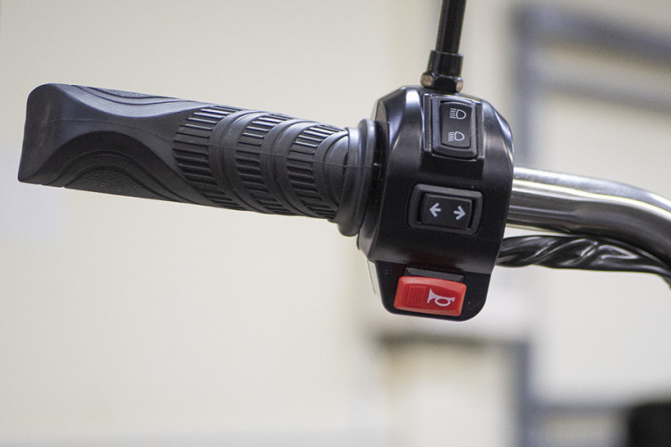 Грузовой электрический трицикл RuTrike D4 NEXT II в Ростове