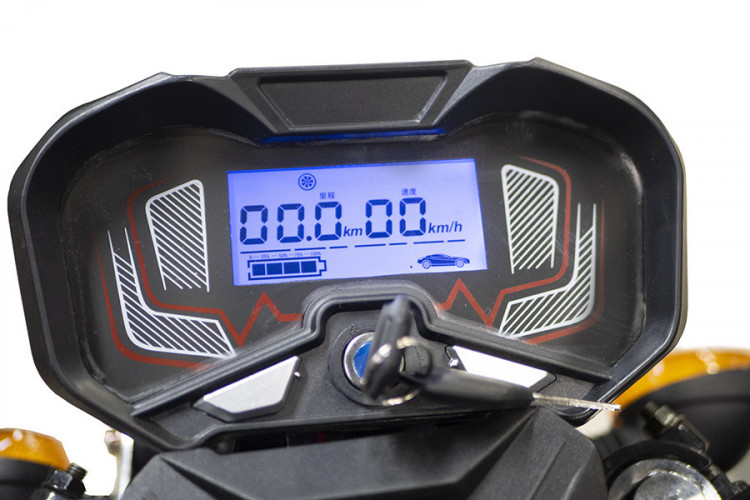 Грузовой электрический трицикл RuTrike D4 NEXT II в Ростове