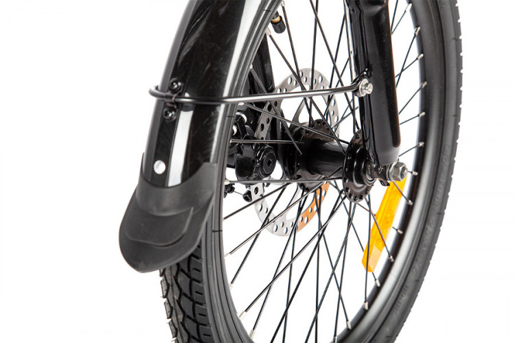 Электровелосипед INTRO Twist 250 в Ростове