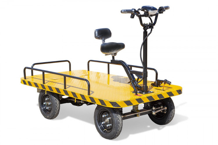 Грузовая электрическая тележка RuTrike СКЛАД 1750 в Ростове