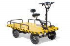 Грузовая электрическая тележка RuTrike СКЛАД 1750 в Ростове