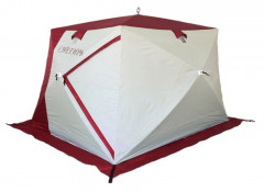 Зимняя палатка для рыбалки Куб Снегирь 2T Long Зимняя палатка для рыбалки Куб Снегирь 2T Long