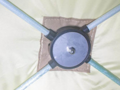 Зимняя палатка для рыбалки Куб Снегирь 2T Long Зимняя палатка для рыбалки Куб Снегирь 2T Long