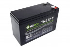 Тяговый аккумулятор Eltreco TNE12-7 (12V7A/H C20) в Ростове