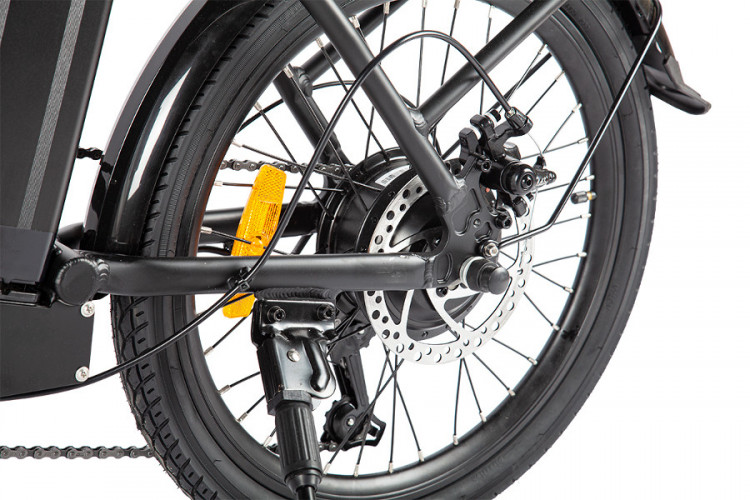 Электровелосипед INTRO Twist Pro в Ростове