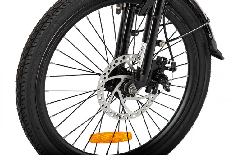 Электровелосипед INTRO Twist Pro в Ростове