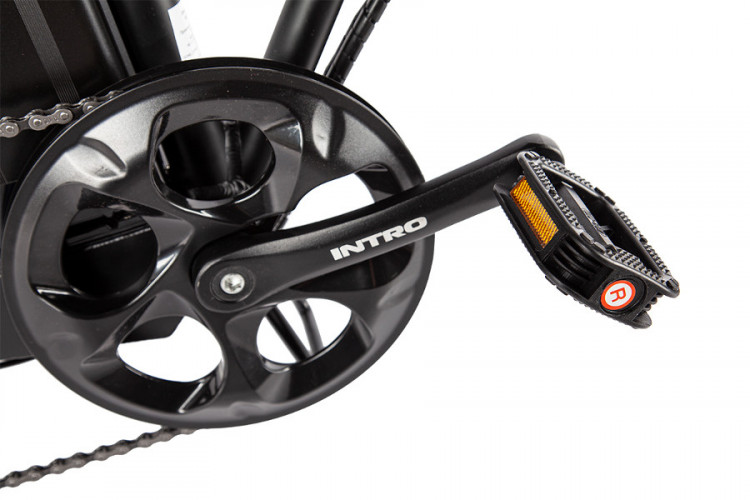 Электровелосипед INTRO Twist Pro в Ростове